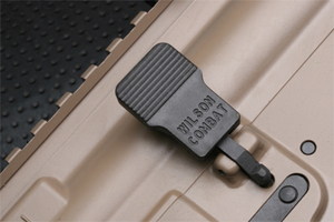 Wilson Combat AR15 Tactical Bolt Release